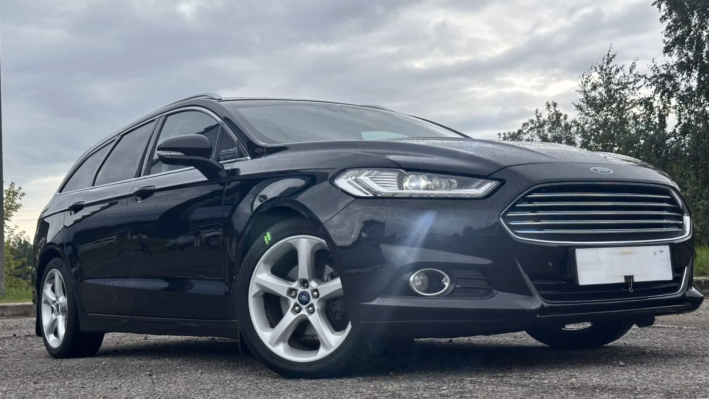 Ford Mondeo фото 7