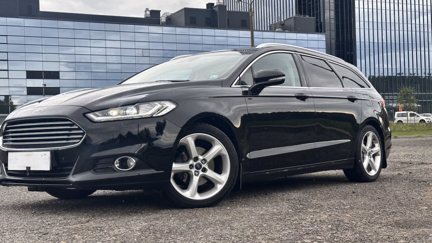 Ford Mondeo фото 13