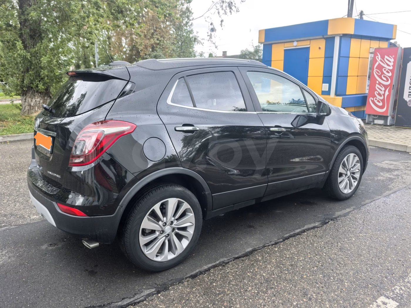 Buick Encore фото 2