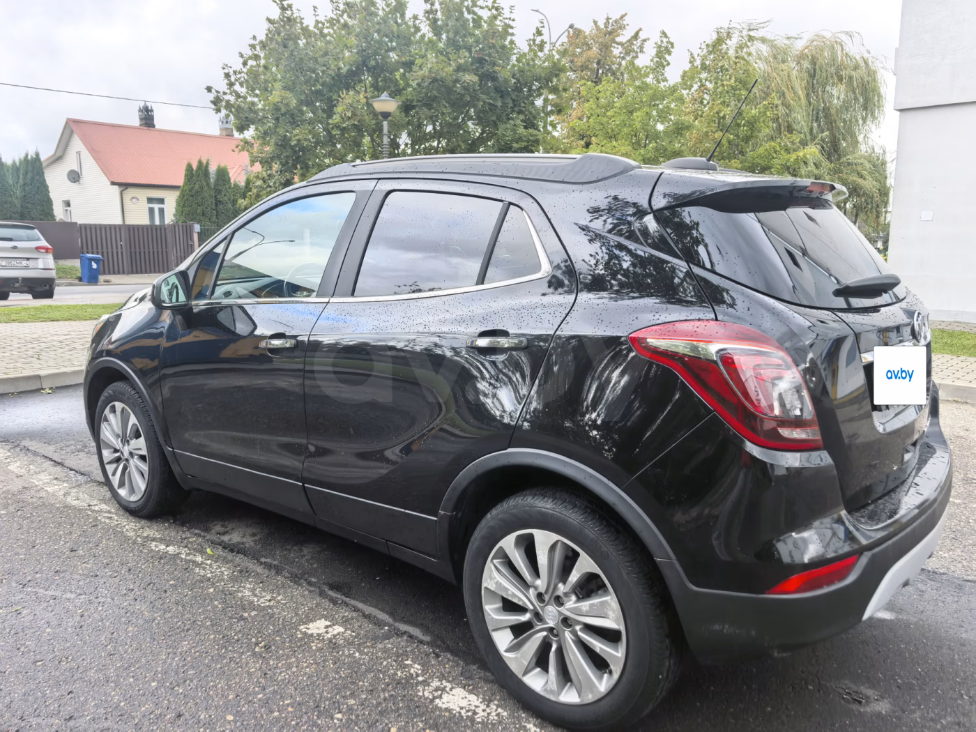 Buick Encore фото 4