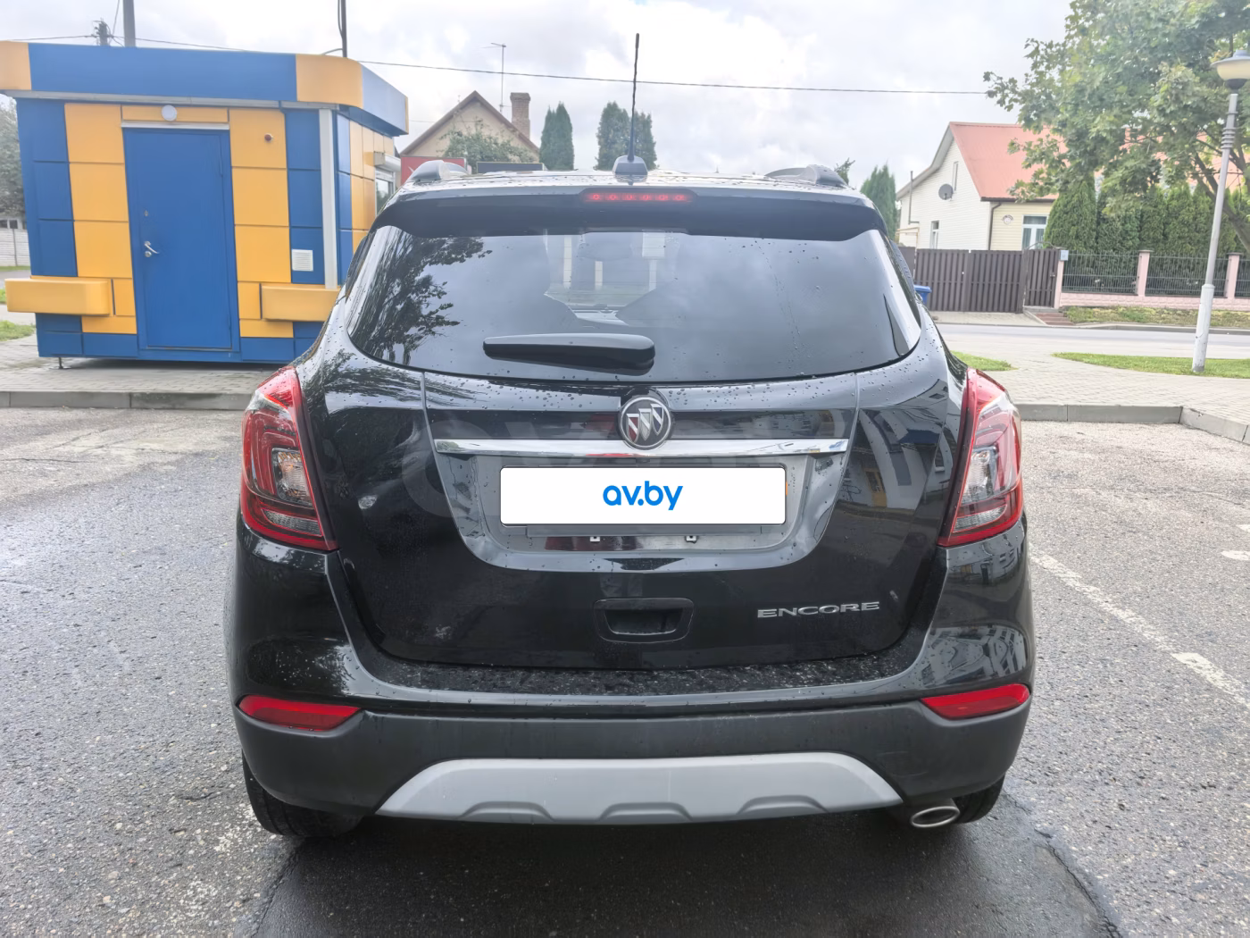 Buick Encore фото 5
