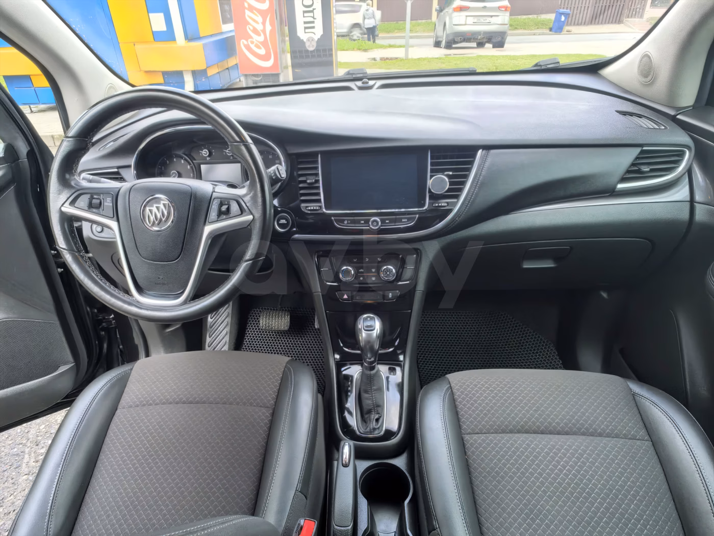Buick Encore фото 6