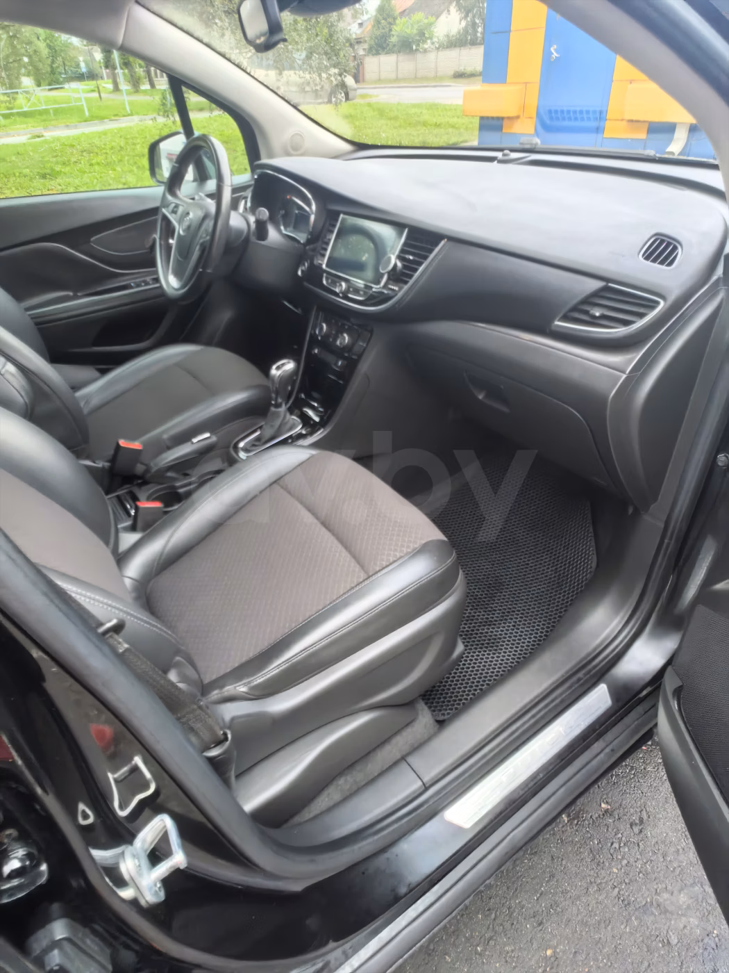 Buick Encore фото 10