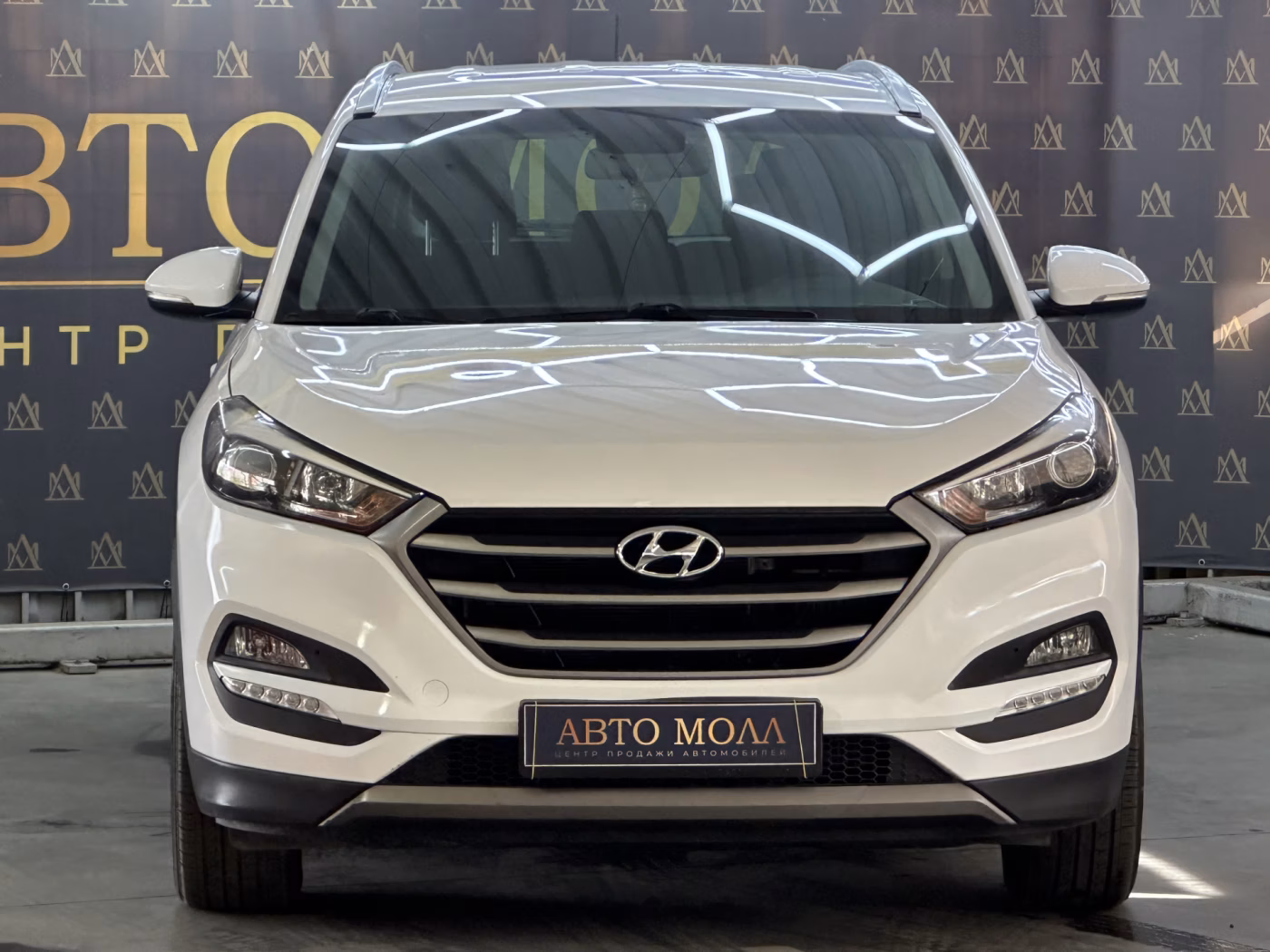 Hyundai Tucson фото 2