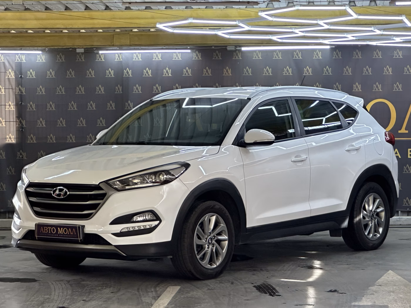 Hyundai Tucson фото 3
