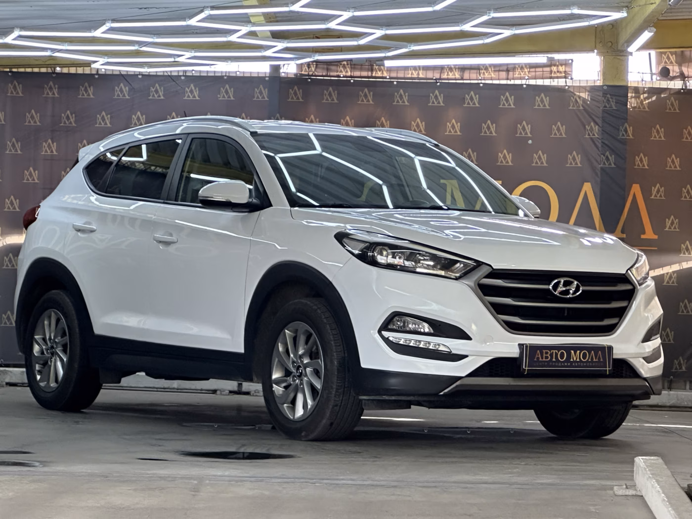 Hyundai Tucson фото 4