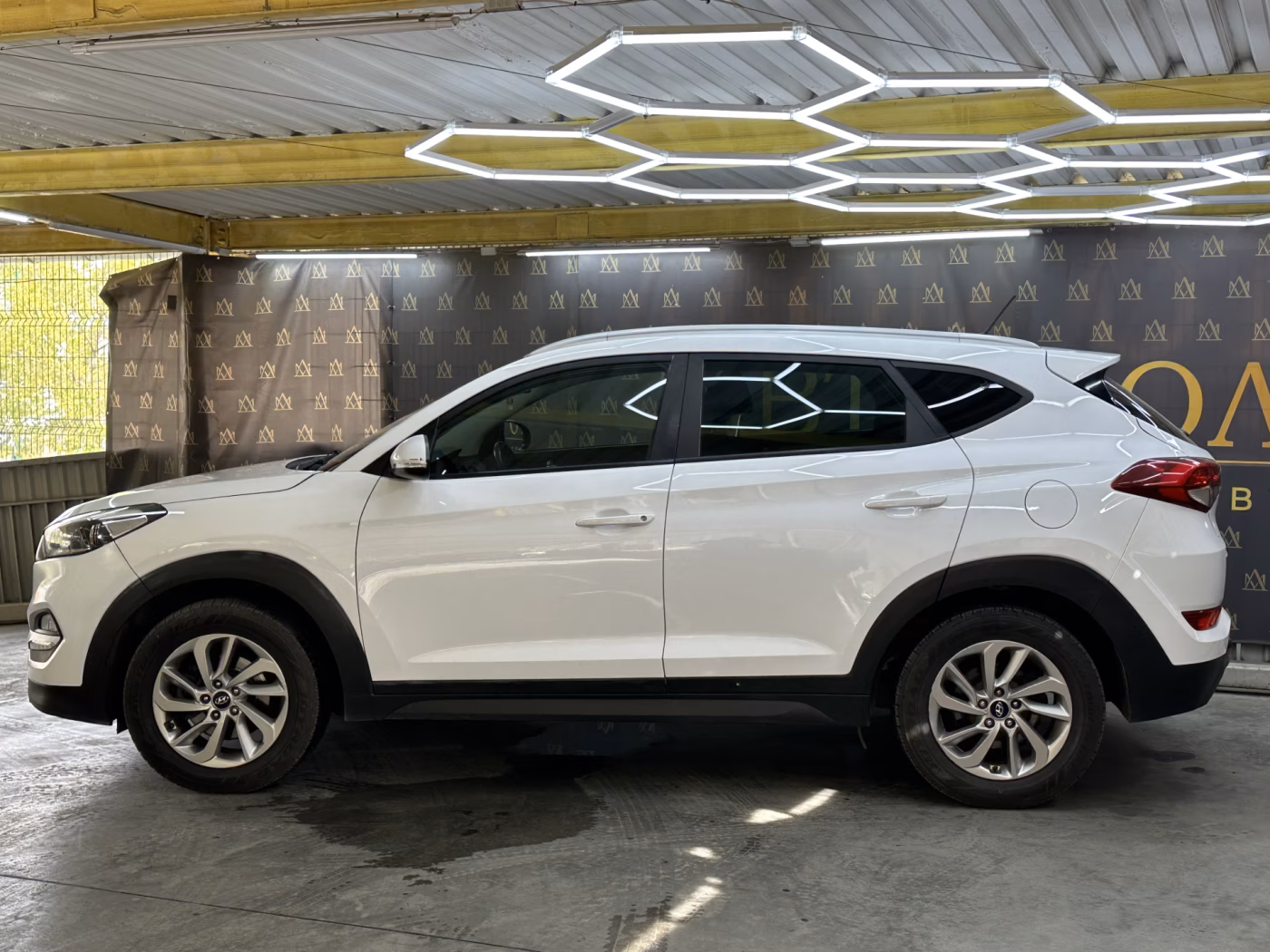 Hyundai Tucson фото 5