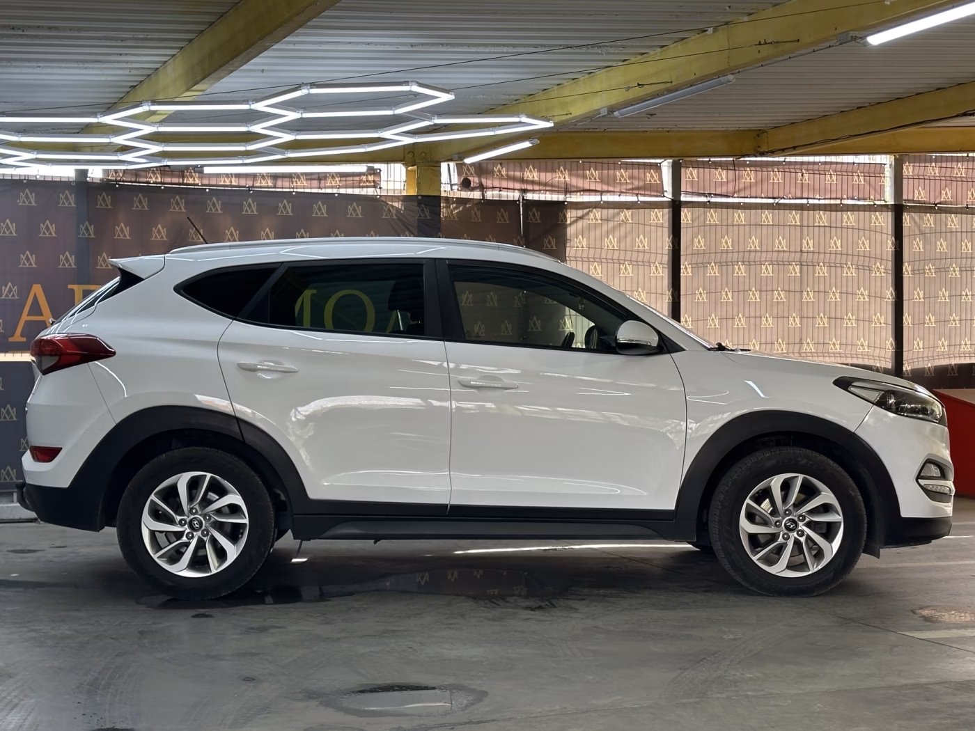 Hyundai Tucson фото 6