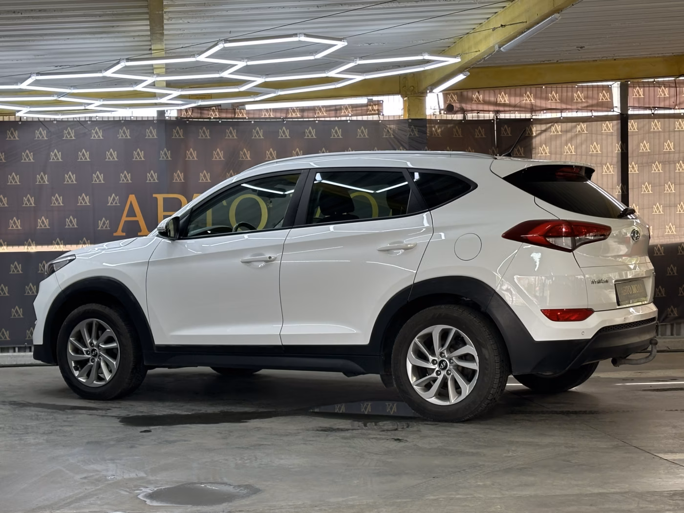 Hyundai Tucson фото 7