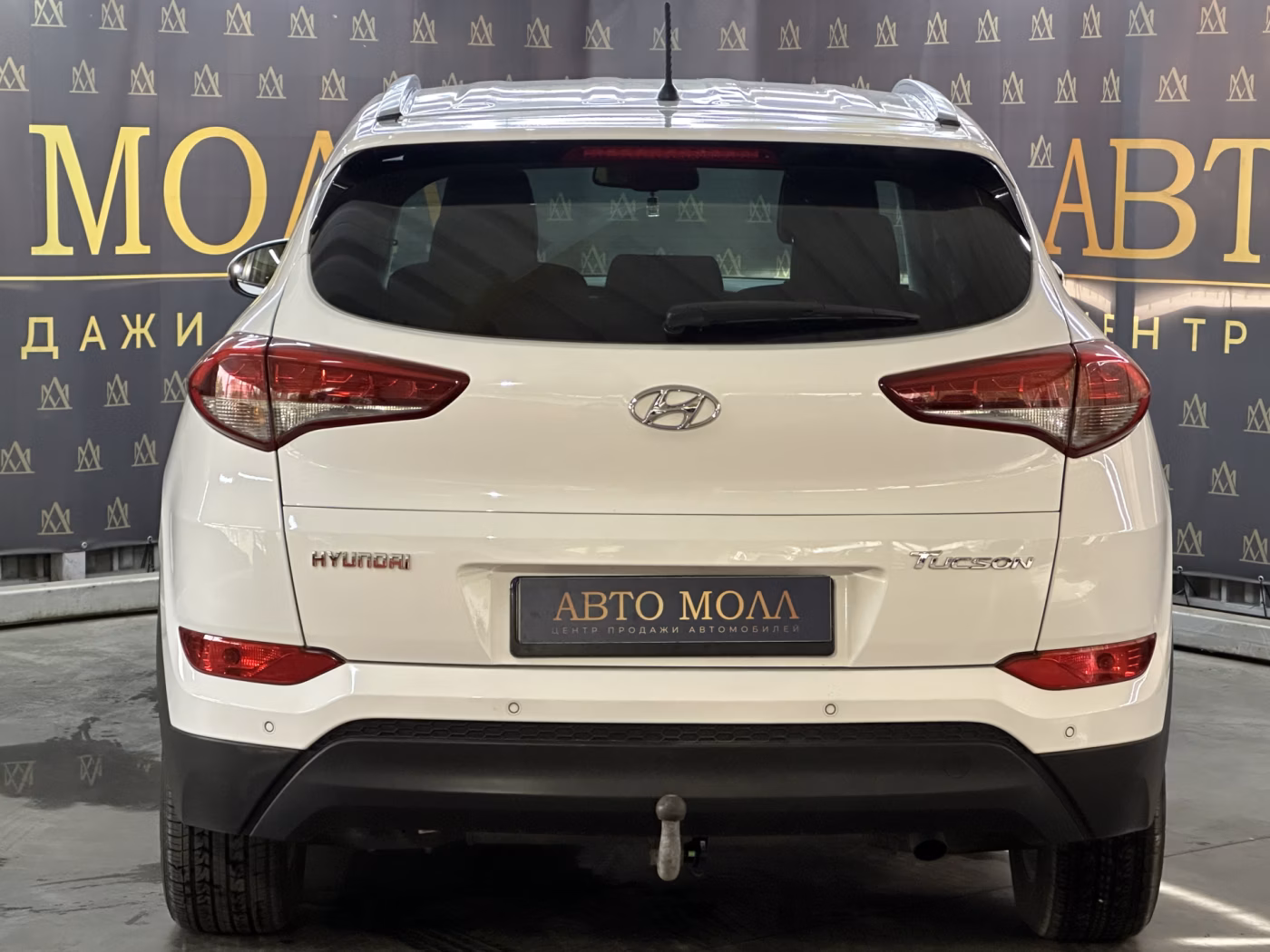 Hyundai Tucson фото 8