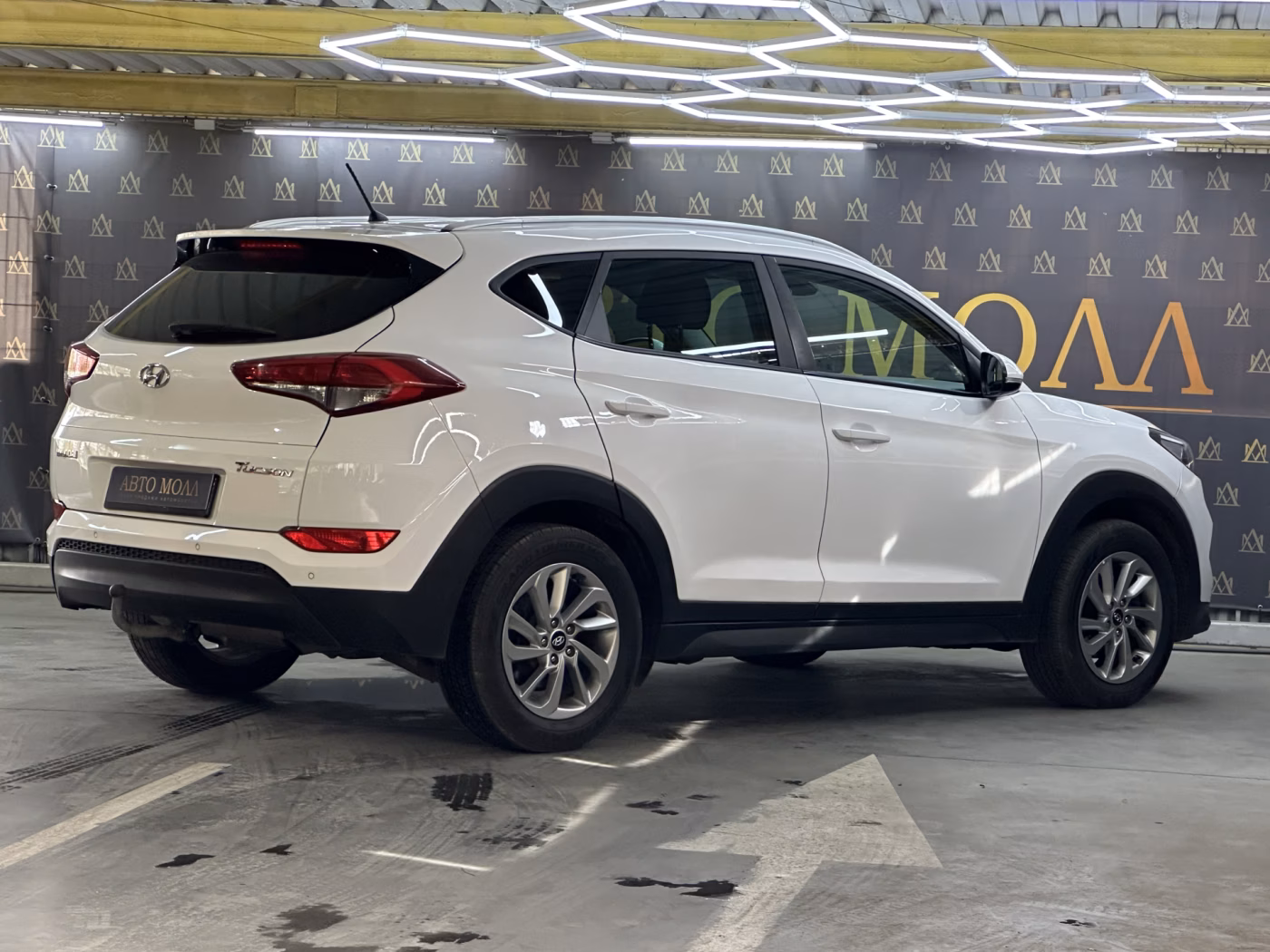 Hyundai Tucson фото 9