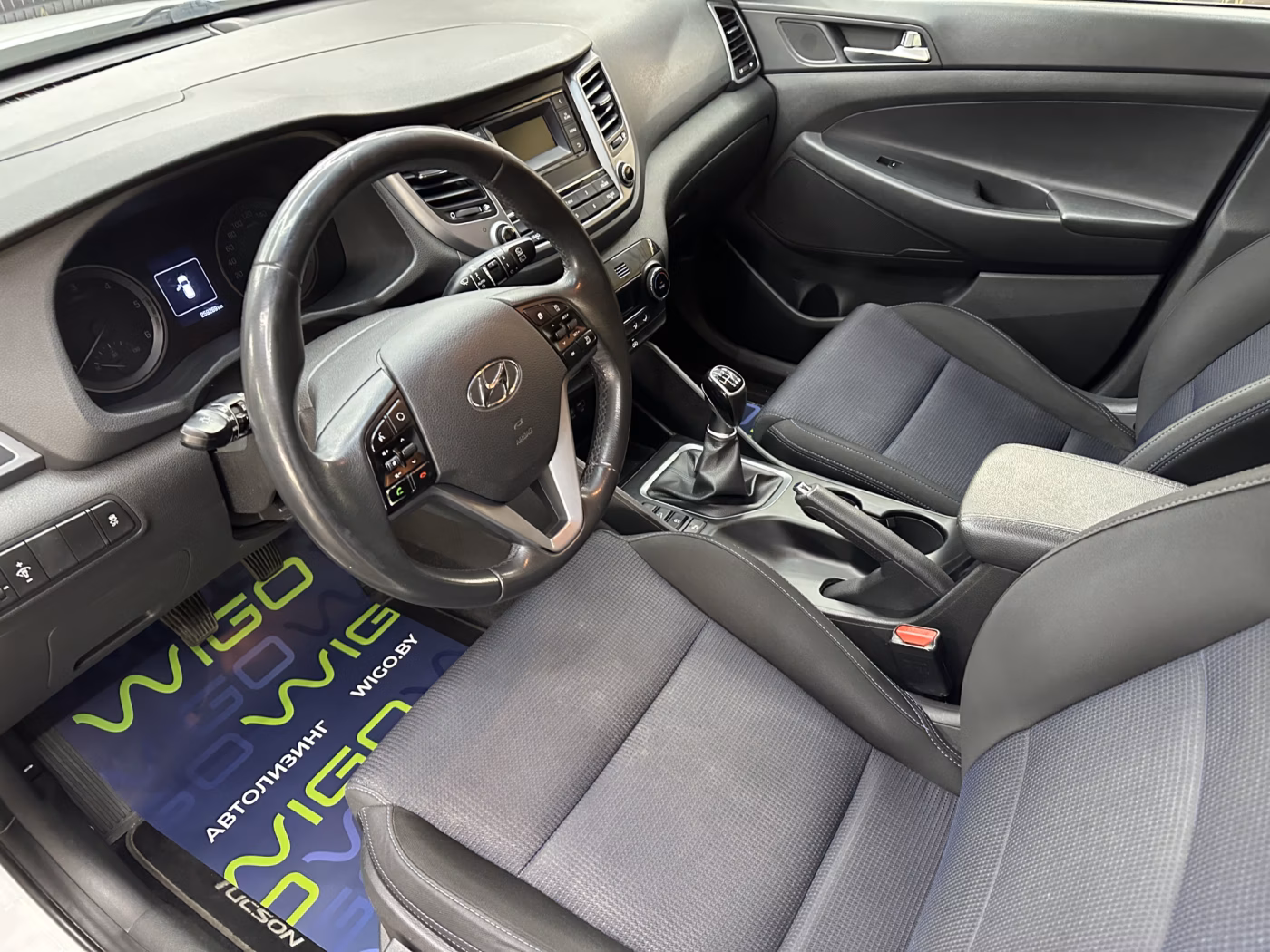 Hyundai Tucson фото 20