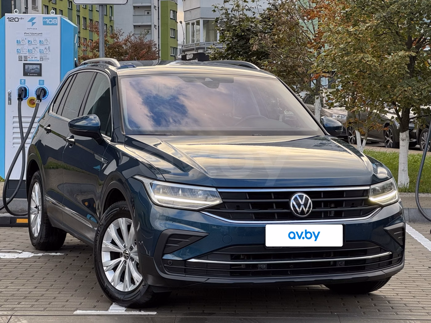 Volkswagen Tiguan