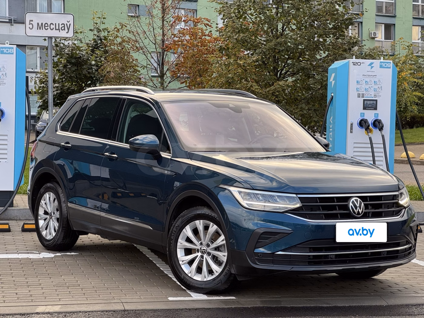 Volkswagen Tiguan фото 2