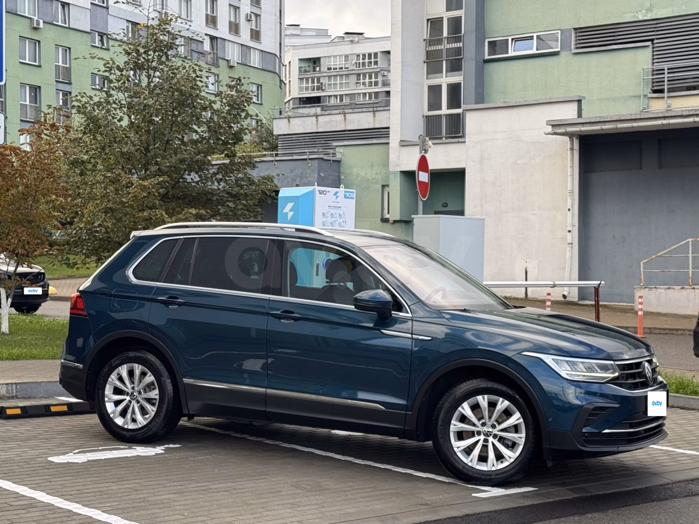 Volkswagen Tiguan фото 3