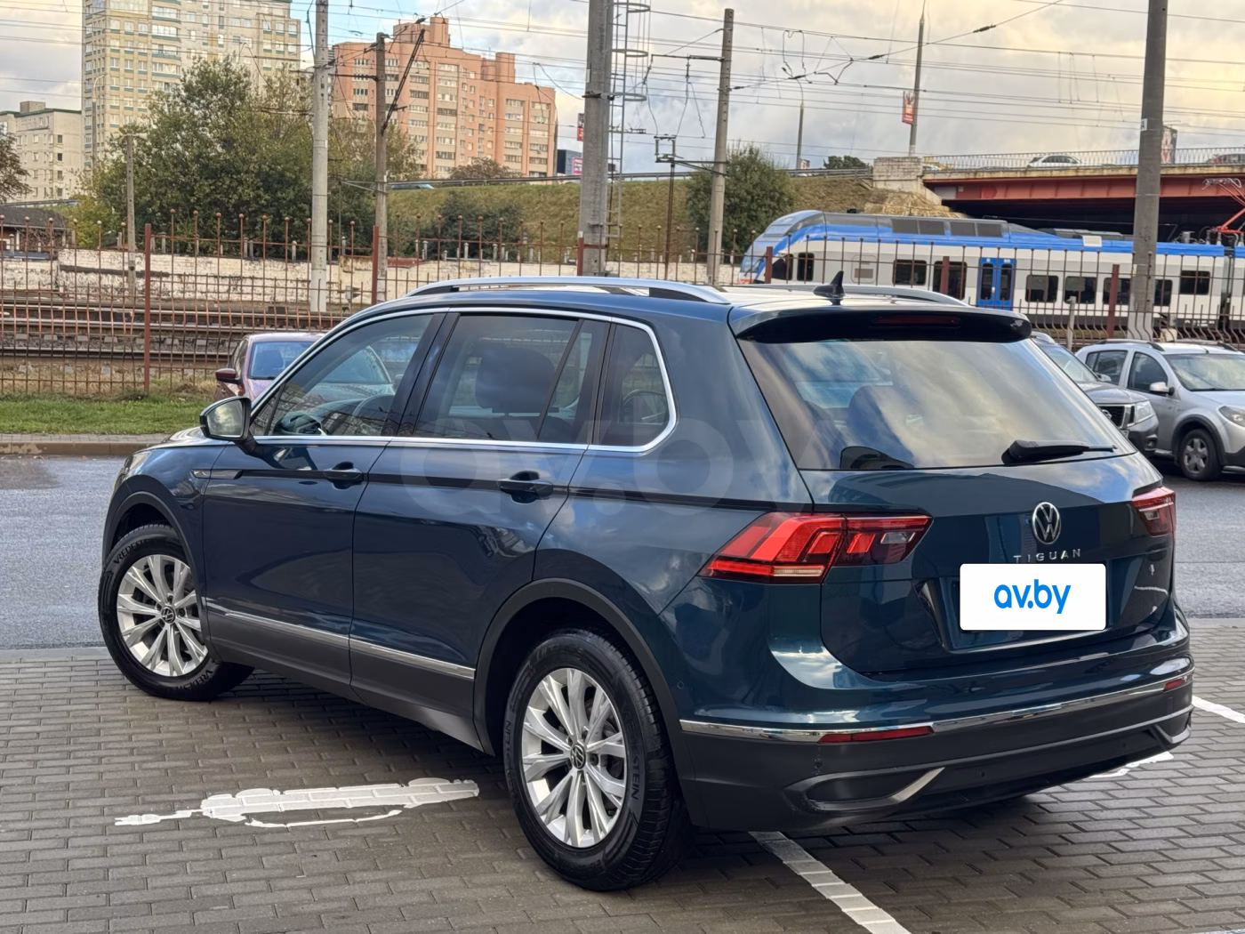 Volkswagen Tiguan фото 9