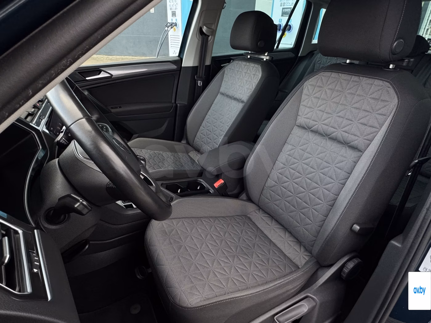 Volkswagen Tiguan фото 14
