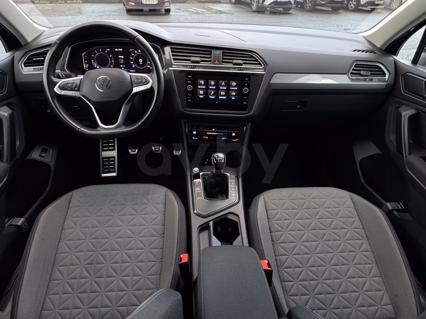 Volkswagen Tiguan фото 16