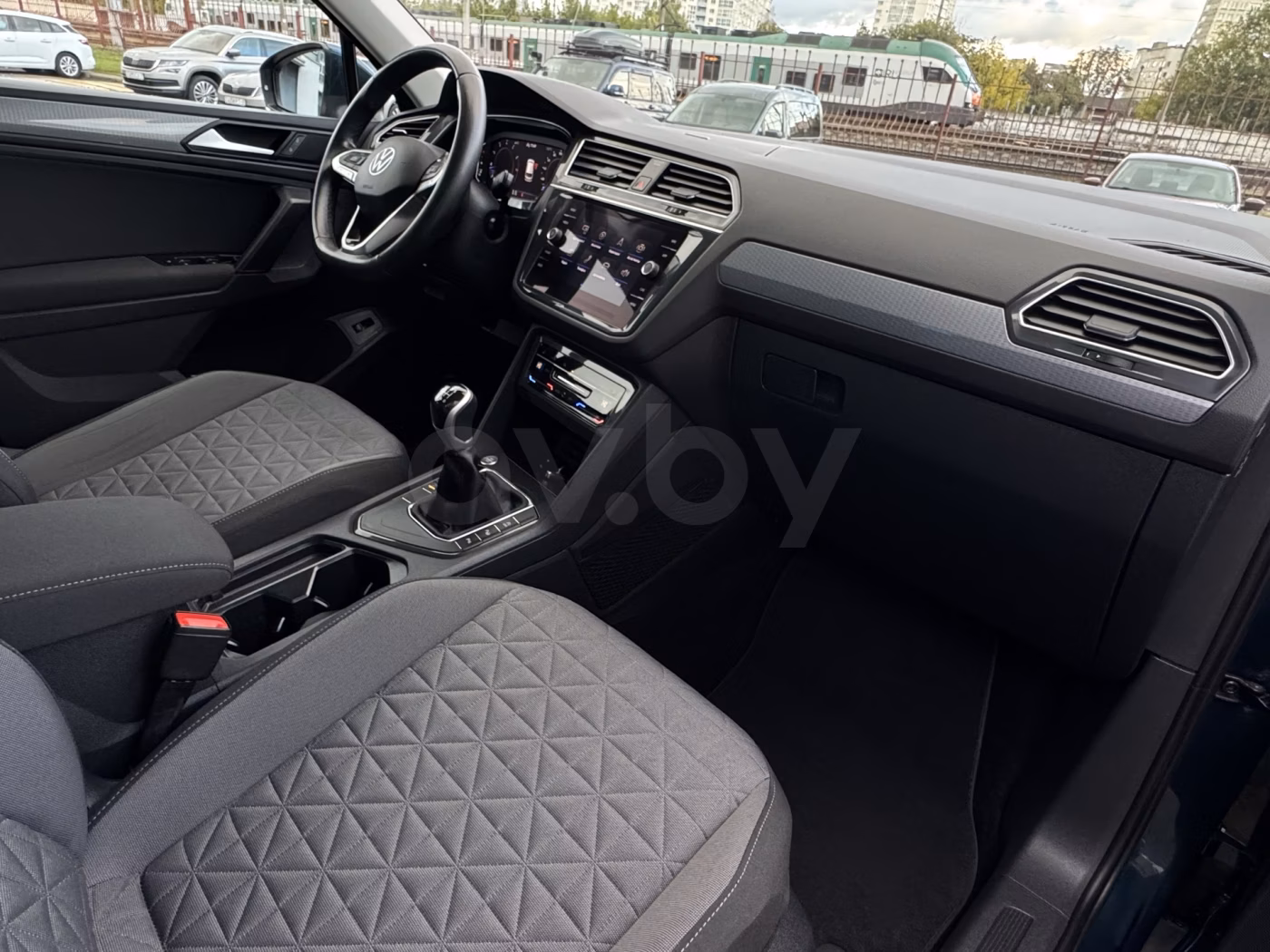 Volkswagen Tiguan фото 17