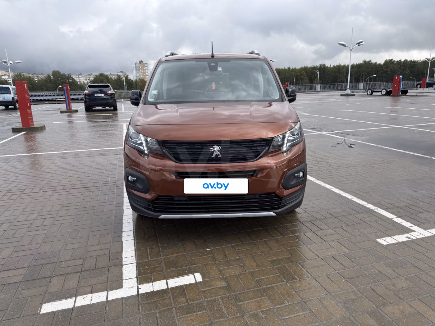 Peugeot Rifter фото 2