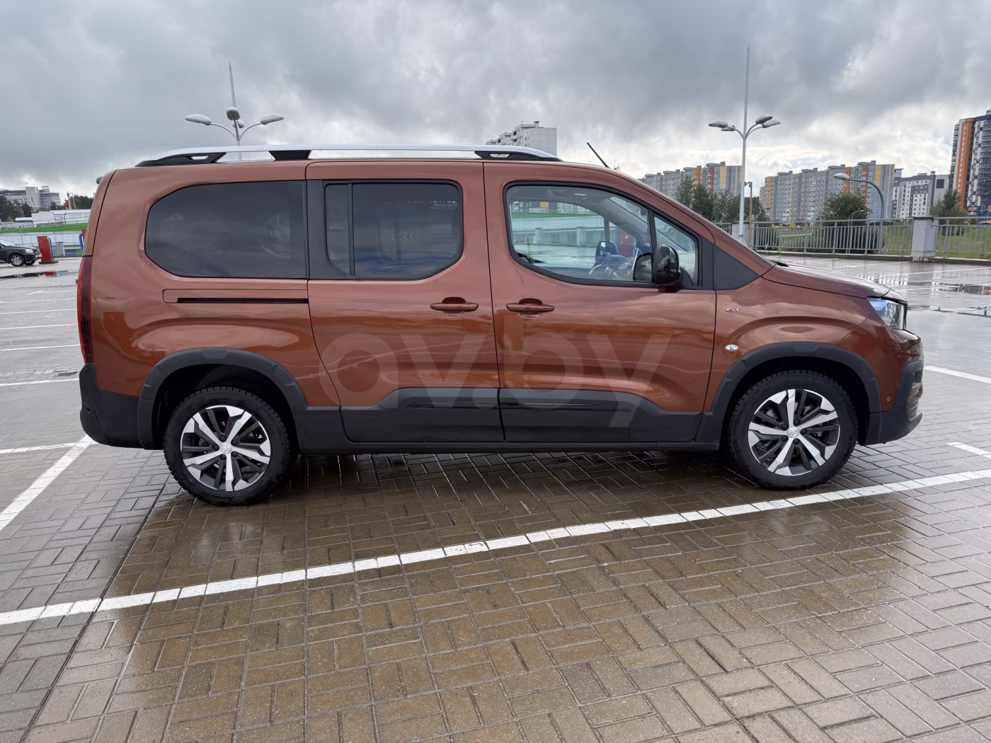 Peugeot Rifter фото 4