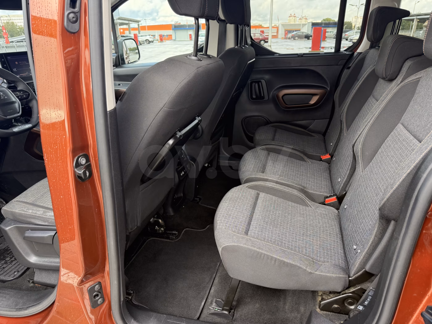 Peugeot Rifter фото 10