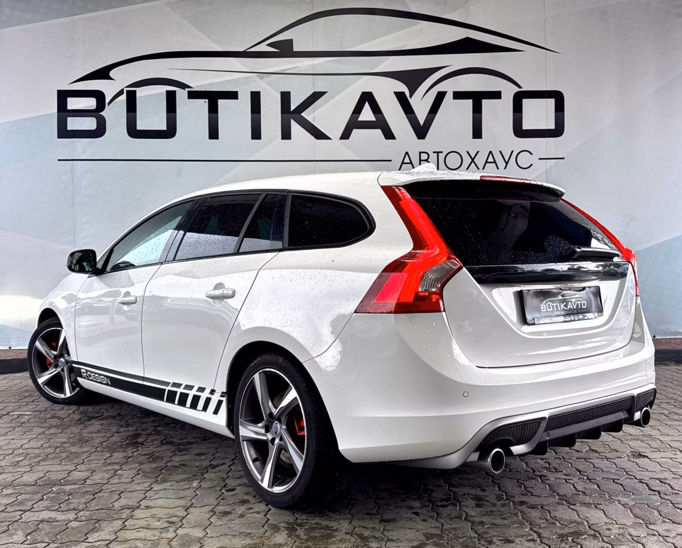 Volvo V60 фото 5
