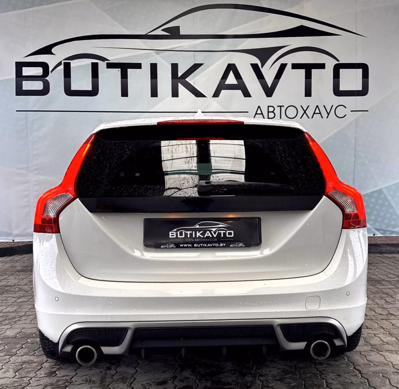 Volvo V60 фото 6