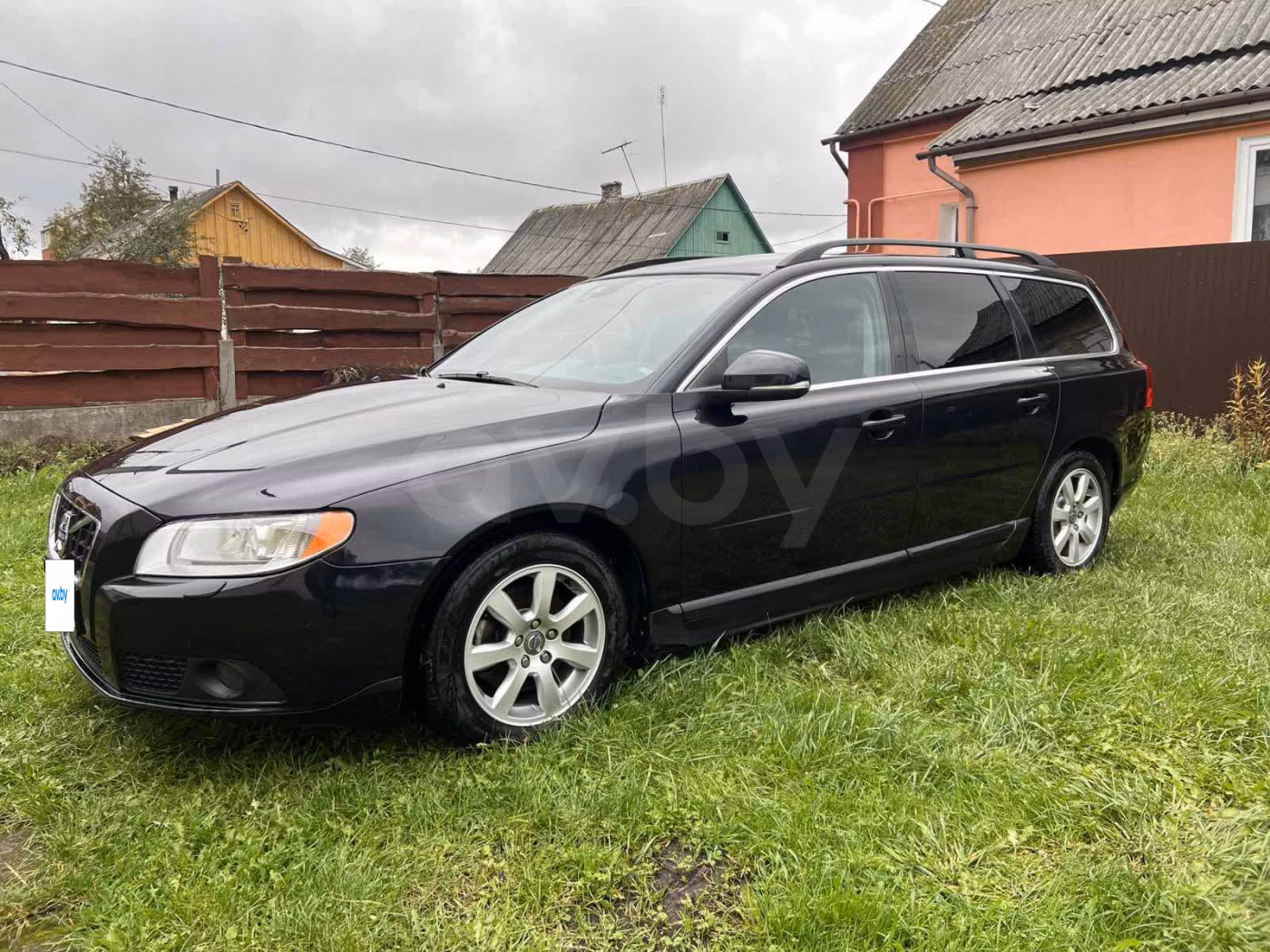 Volvo V70 фото 3