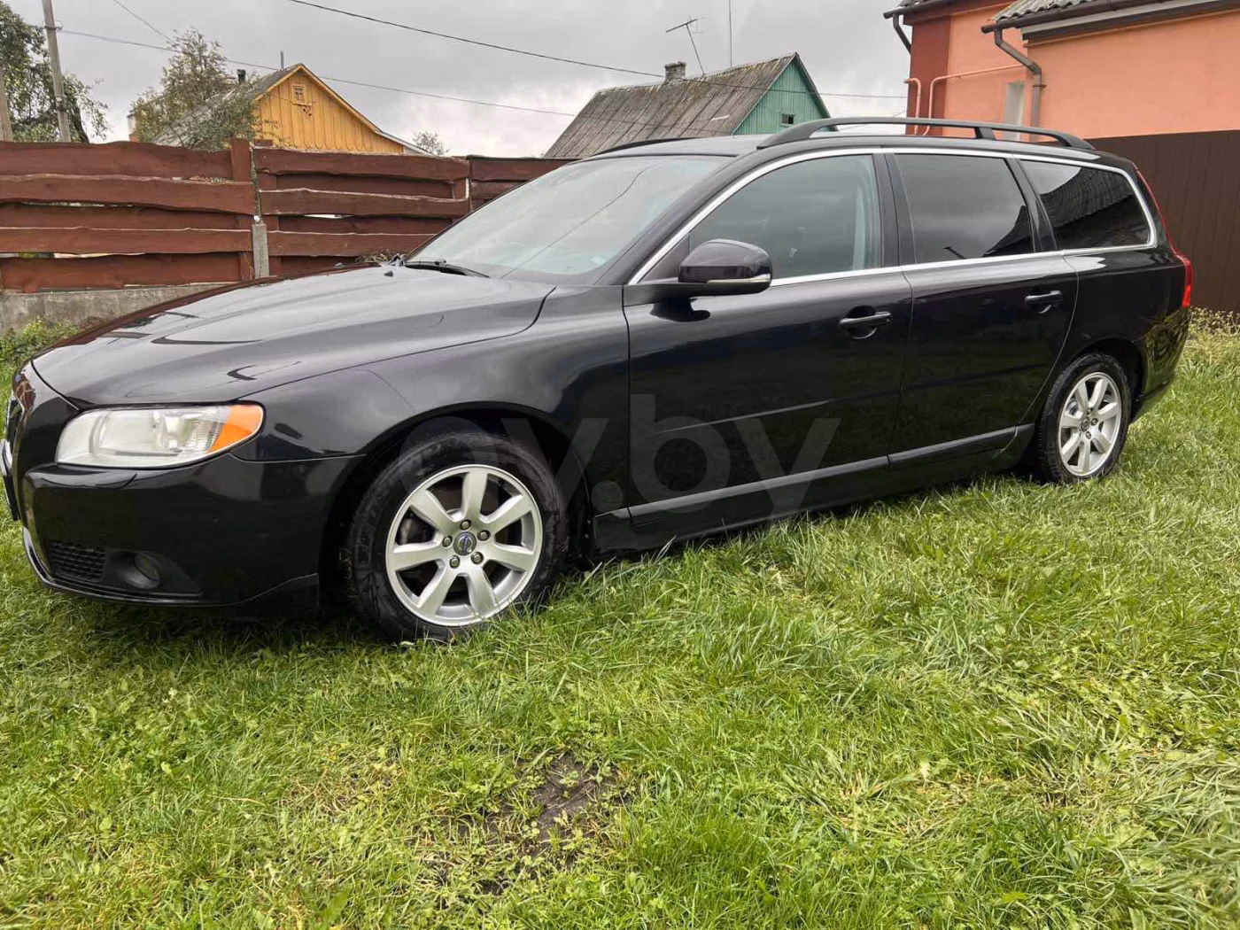Volvo V70 фото 4