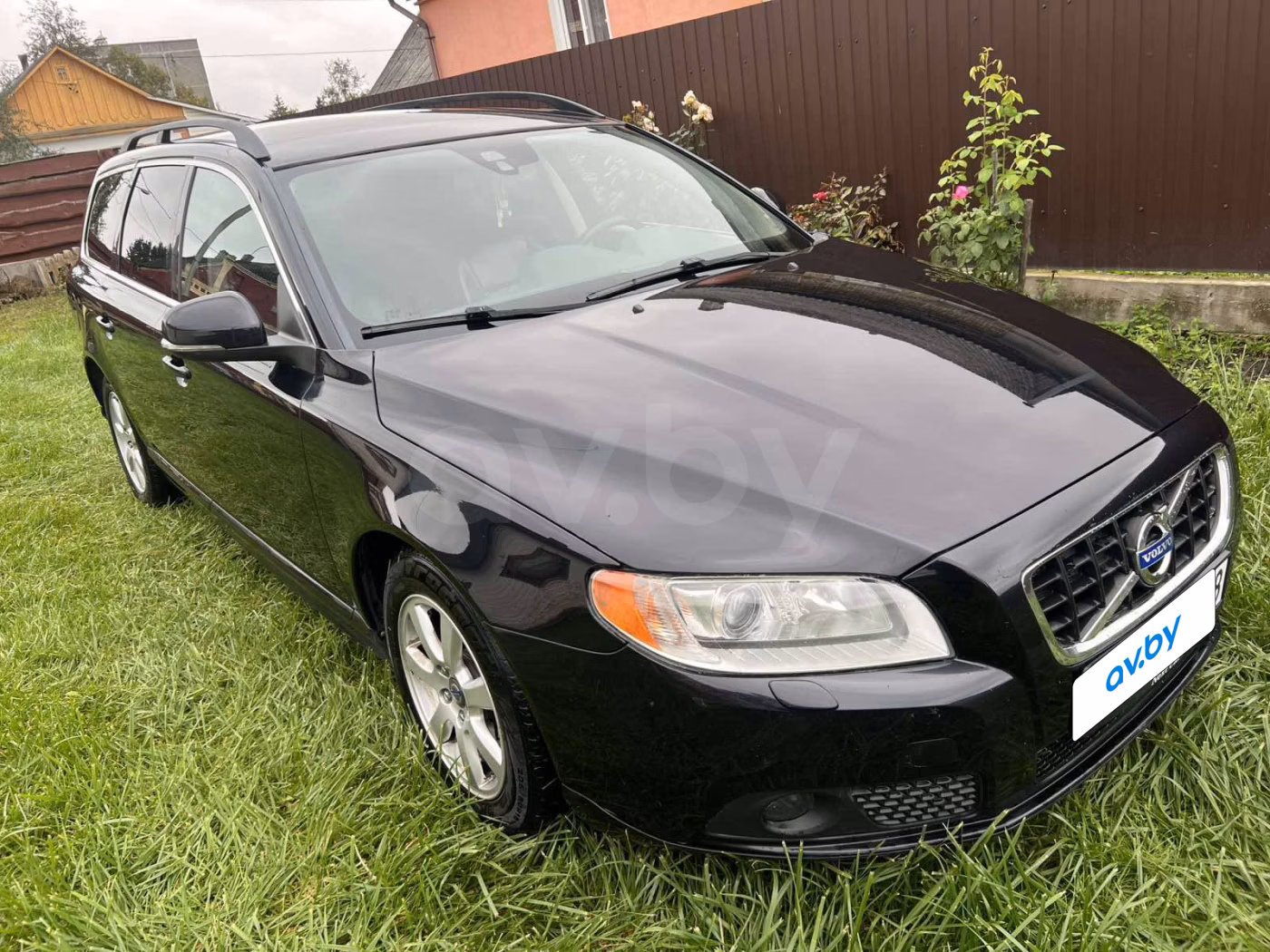 Volvo V70 фото 5