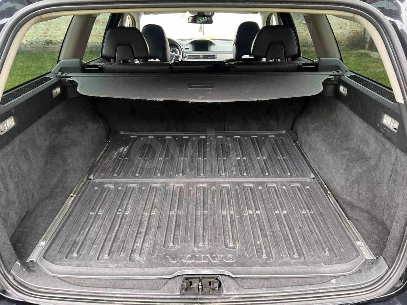 Volvo V70 фото 17