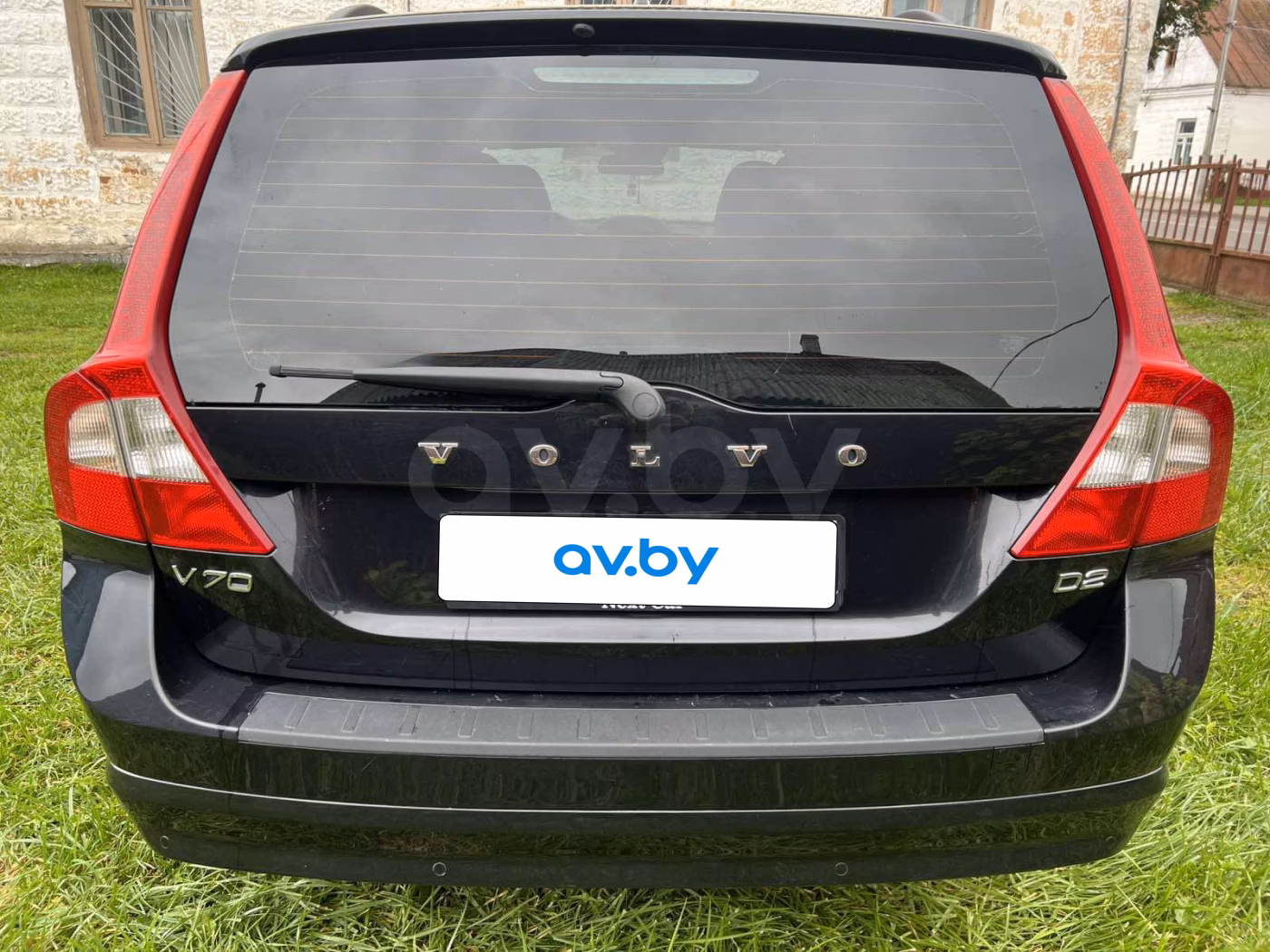 Volvo V70 фото 20