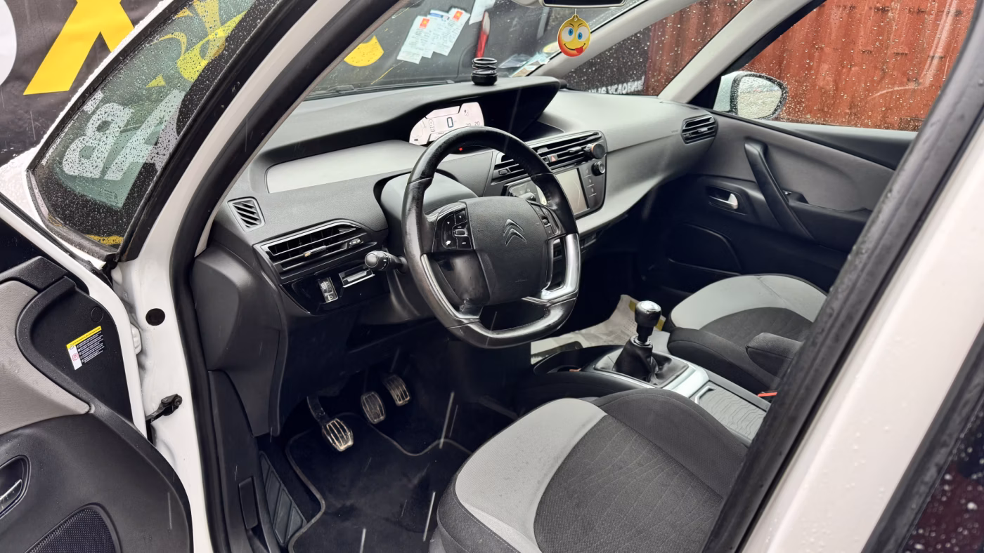 Citroen C4 Grand Picasso фото 8