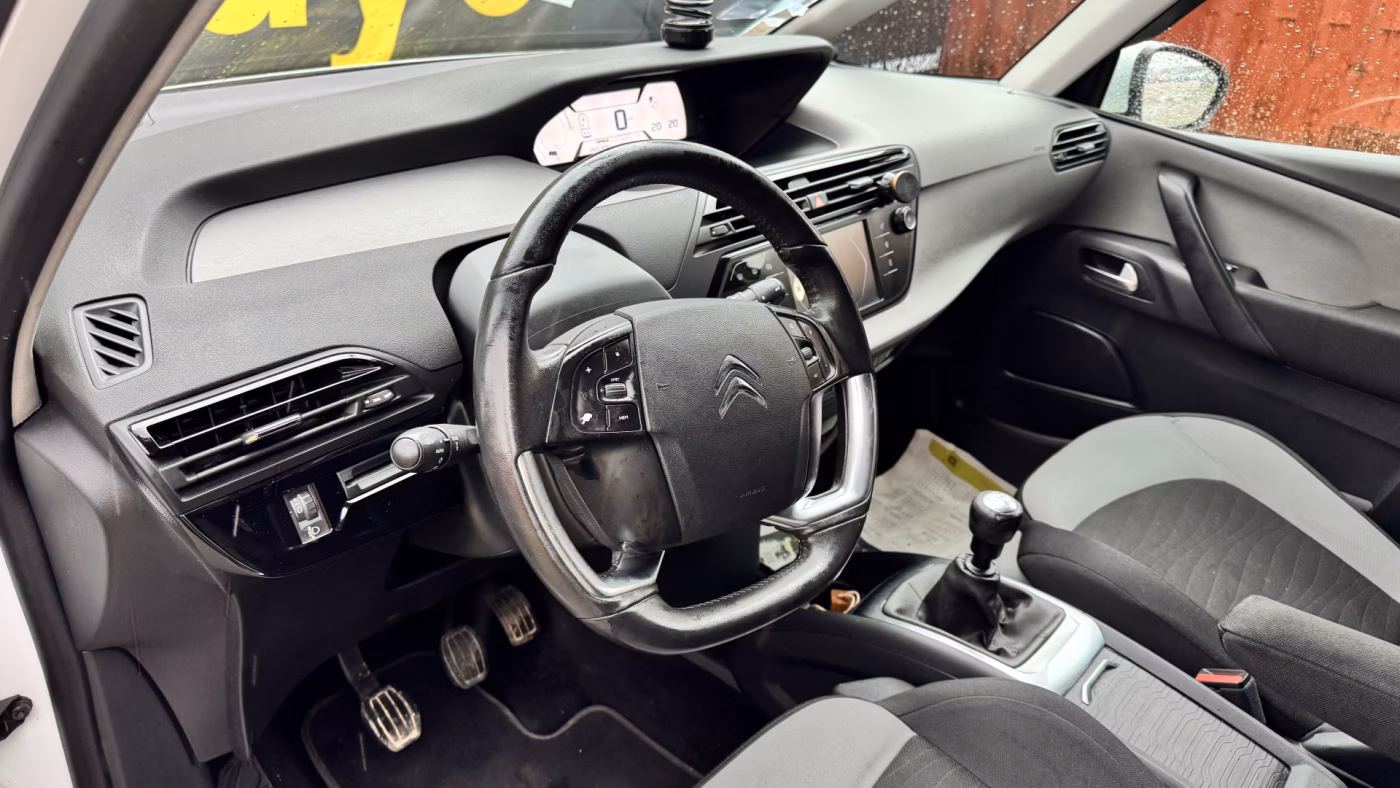 Citroen C4 Grand Picasso фото 9