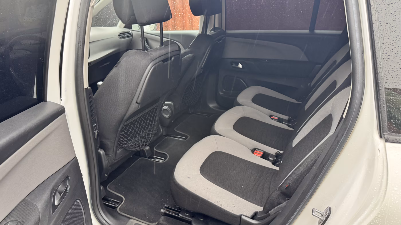 Citroen C4 Grand Picasso фото 10