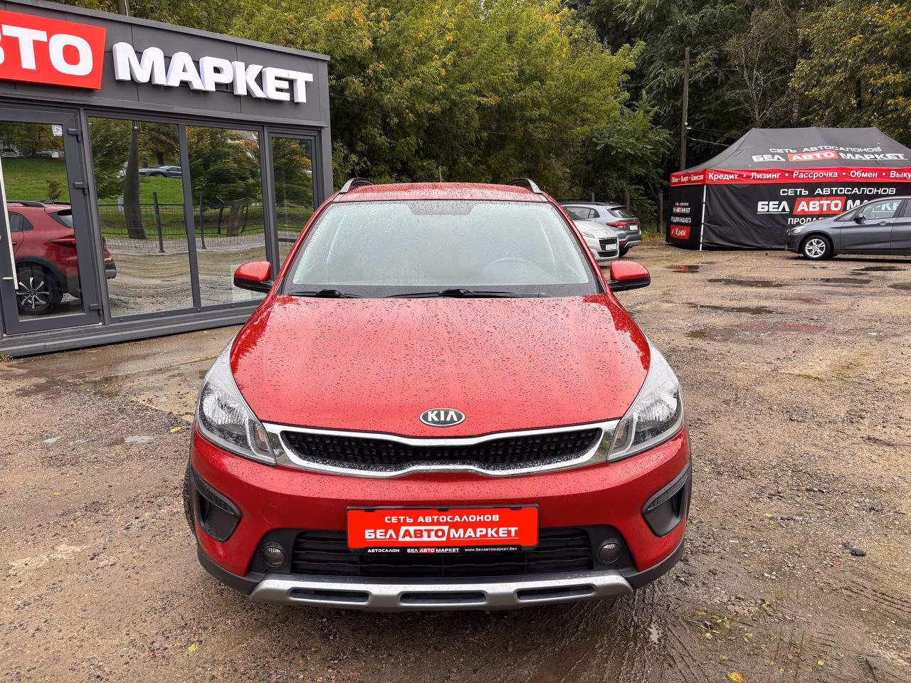 Kia Rio X (X-Line) фото 2
