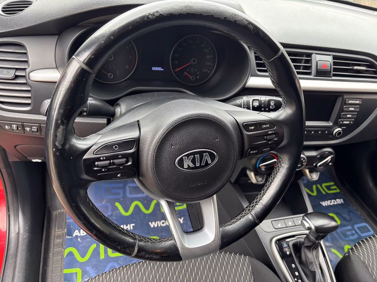 Kia Rio X (X-Line) фото 11