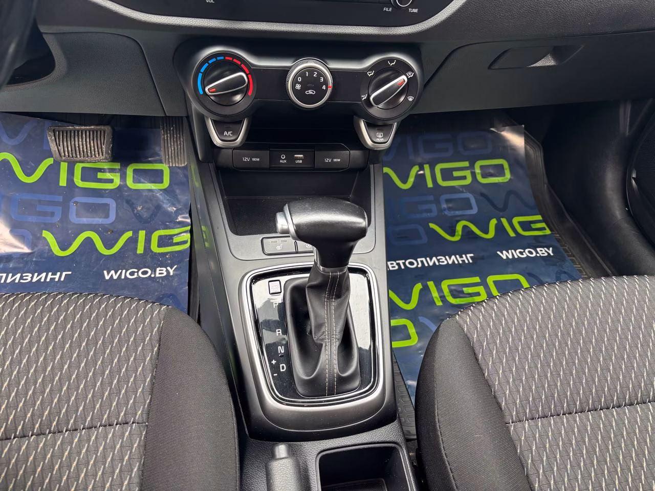 Kia Rio X (X-Line) фото 14