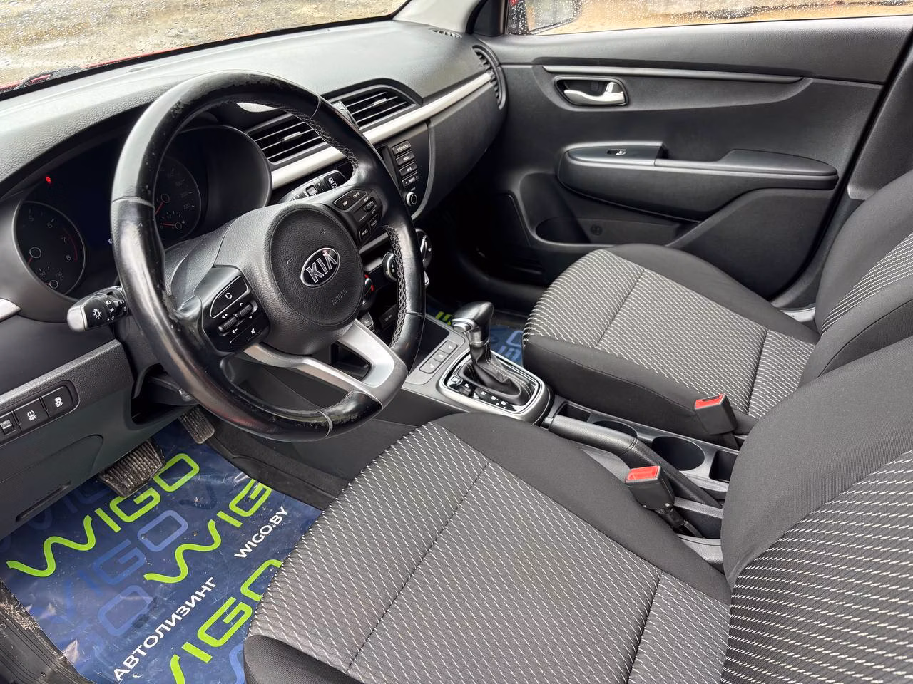 Kia Rio X (X-Line) фото 15