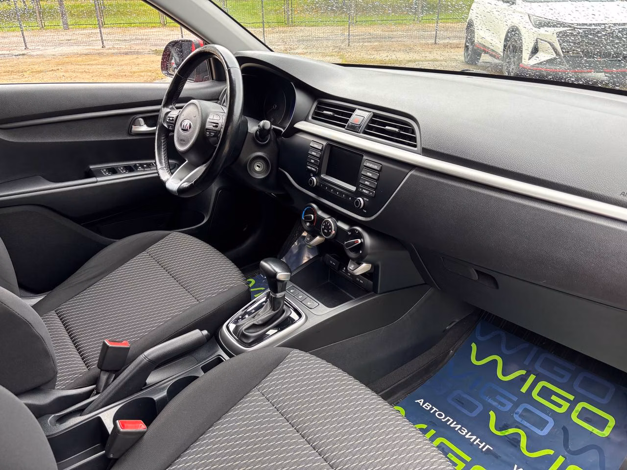 Kia Rio X (X-Line) фото 18