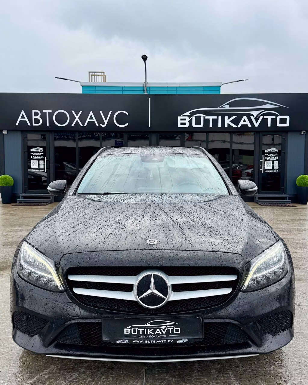 Mercedes-Benz C-Класс фото 2