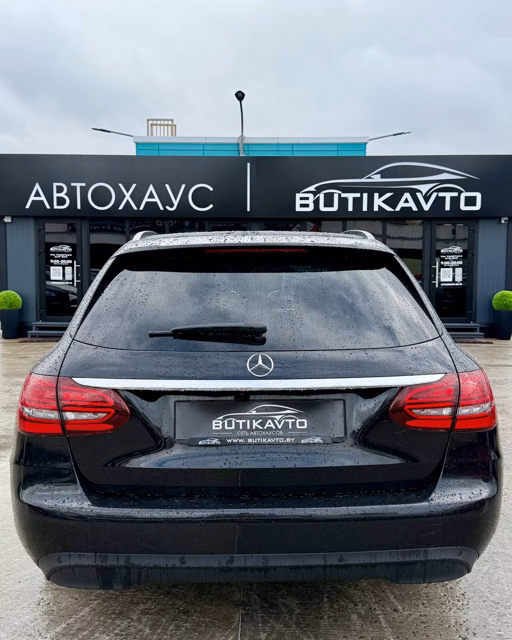 Mercedes-Benz C-Класс фото 5