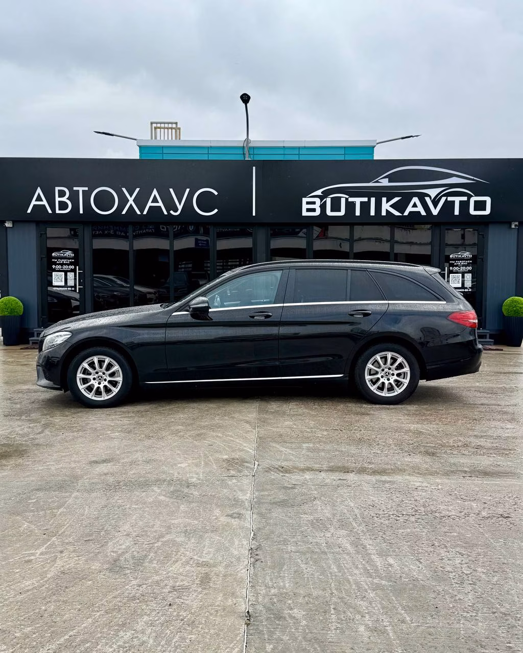 Mercedes-Benz C-Класс фото 6