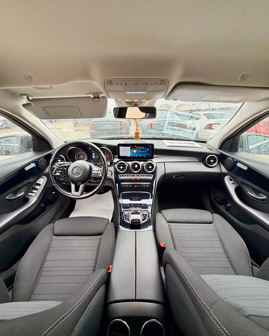 Mercedes-Benz C-Класс фото 7