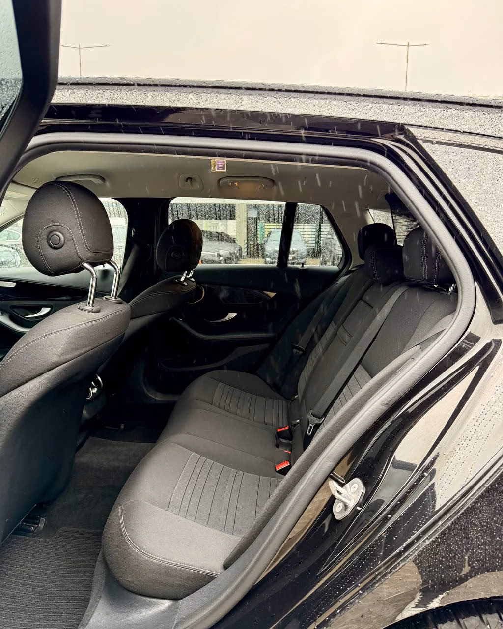 Mercedes-Benz C-Класс фото 9