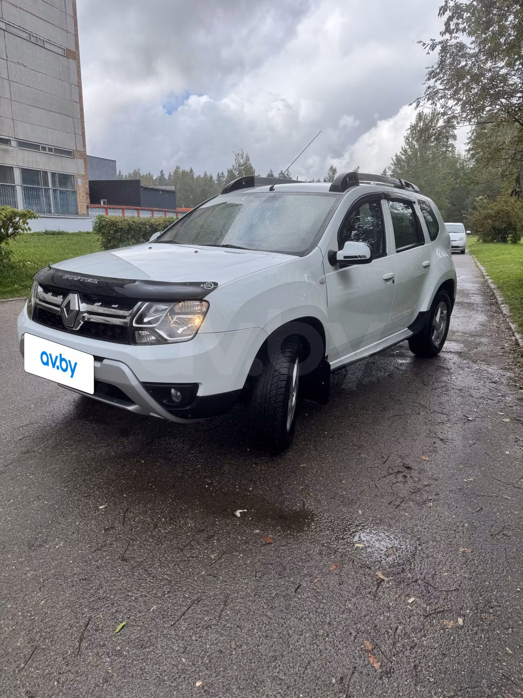Renault Duster фото 2