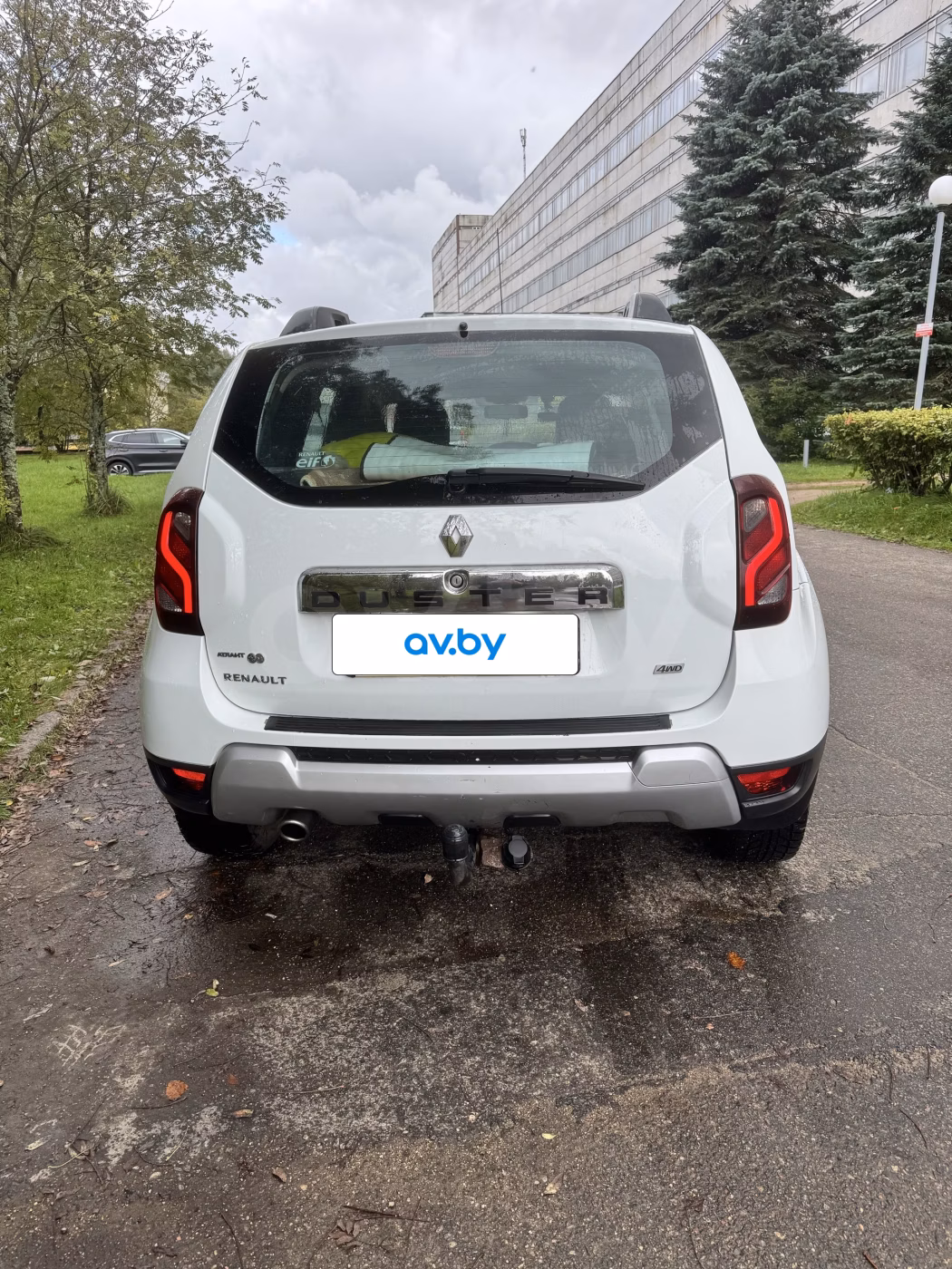 Renault Duster фото 3