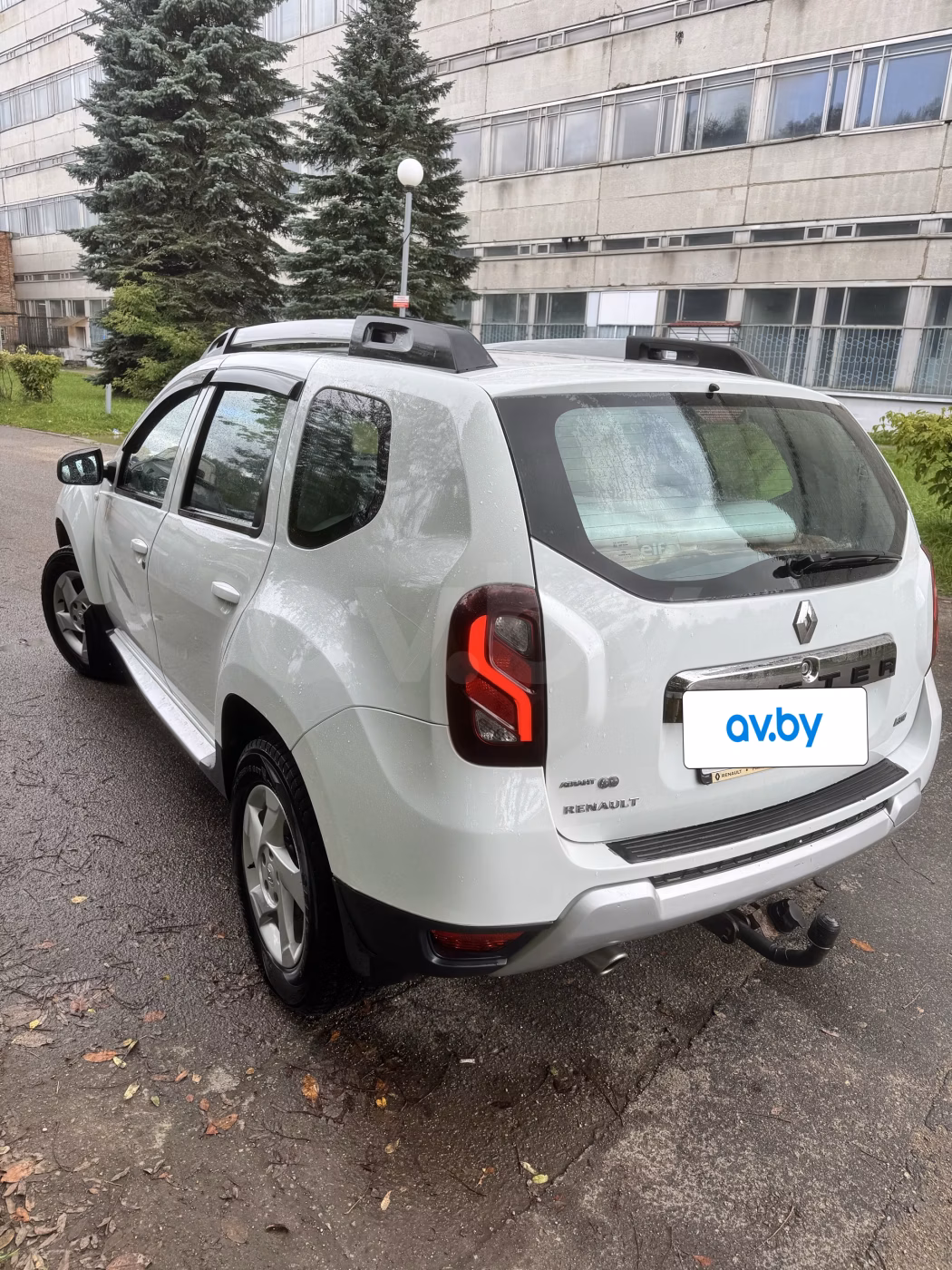 Renault Duster фото 5