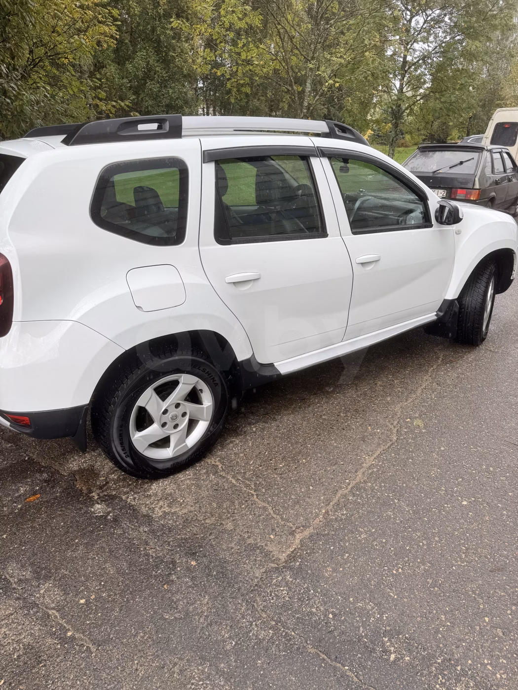 Renault Duster фото 7